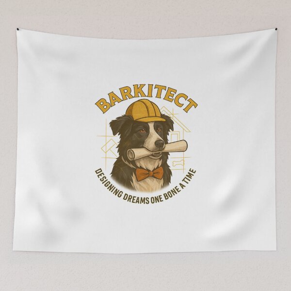Item preview, Barkitect – Designing Dreams One Bone at a Time designed and sold by GeoWild Designs.