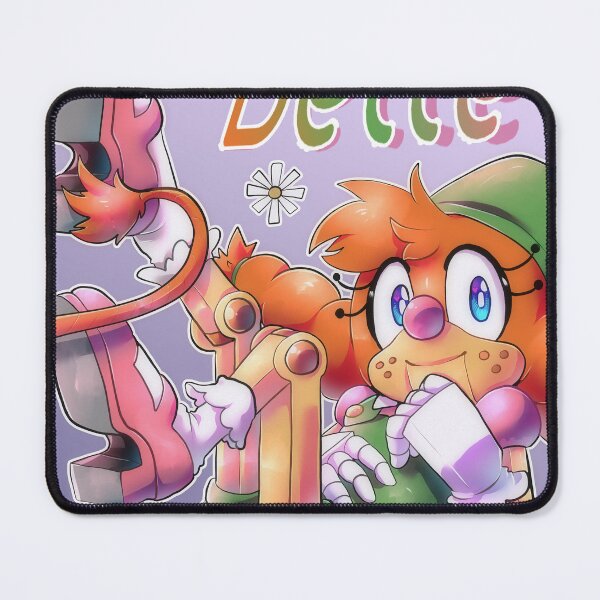 Item preview, Belle the Tinkerer designed and sold by Antia Garcia.