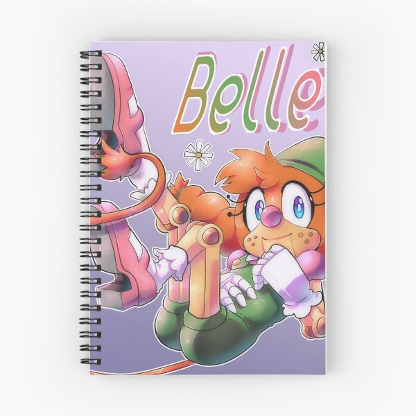 Item preview, Belle the Tinkerer designed and sold by Anthos Art.
