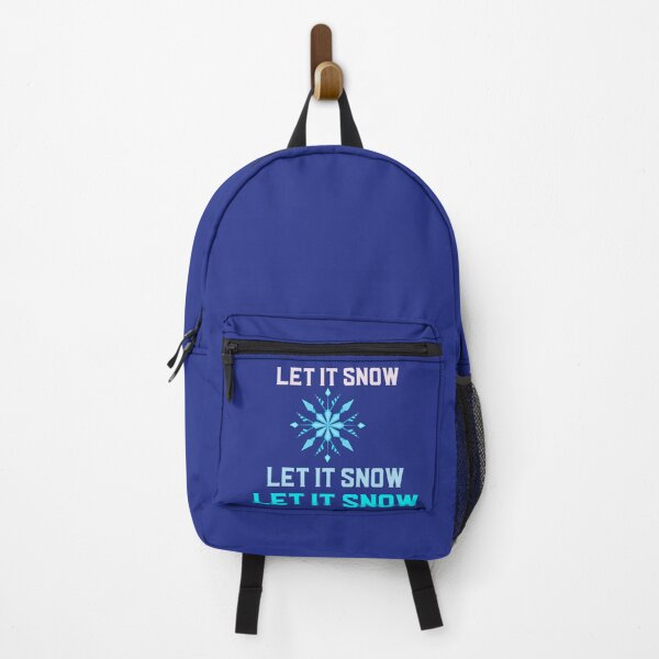 Item preview, LET IT SNOW - LET IT SNOW Frozen designed and sold by JusTiceT-shirts.