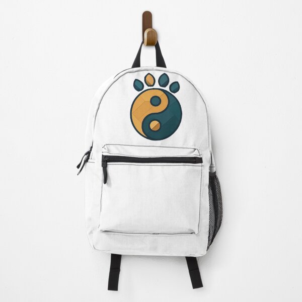 Item preview, Yin-Yang Paw – Balance in Every Step designed and sold by GeoWild Designs.