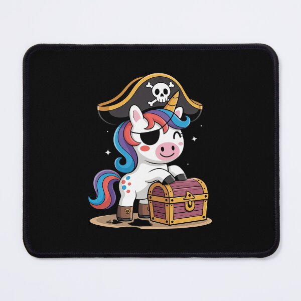 Item preview, Unicorn Pirate Costume Halloween designed and sold by RsFilsingerArt.