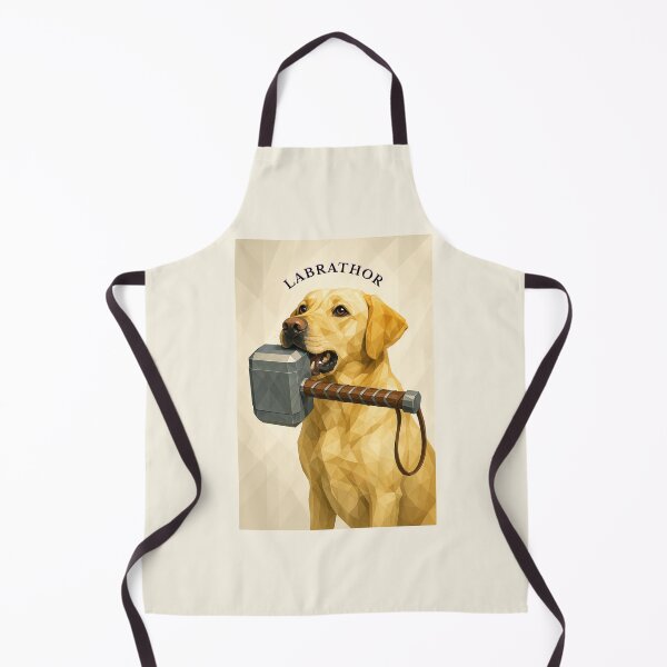 Item preview, Labrathor – The Mighty Fetcher designed and sold by GeoWild Designs.