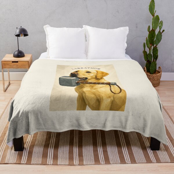 Item preview, Labrathor – The Mighty Fetcher designed and sold by GeoWild Designs.