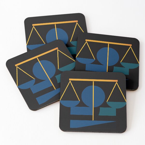 Item preview, Libra sign in perfect balance designed and sold by Sigtrix.