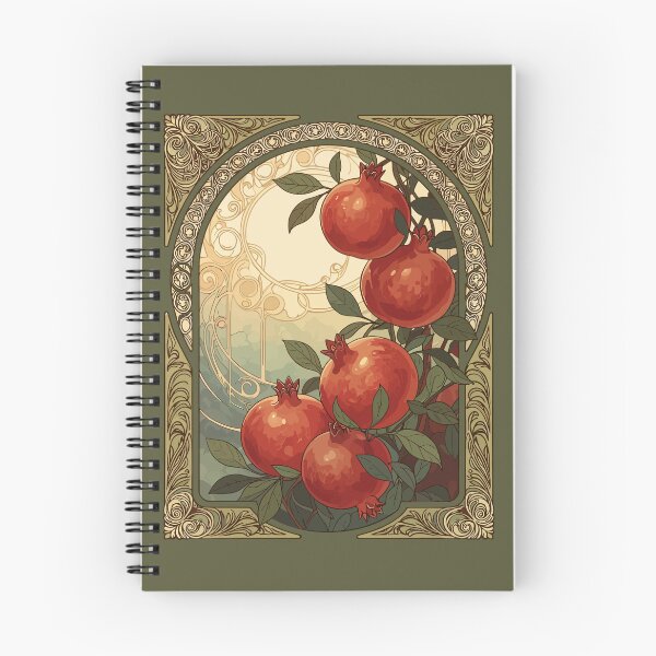 Item preview, Yalda Pomegranates Winter Solstice Symbolism designed and sold by taiche.