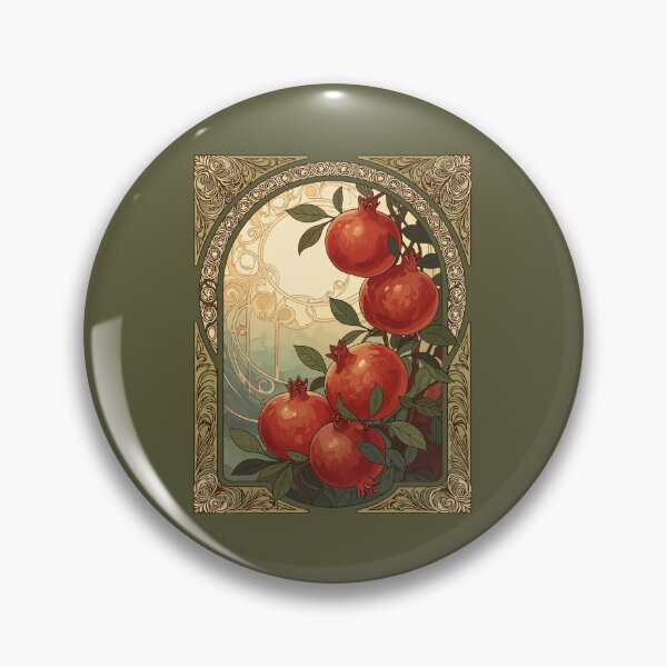Item preview, Yalda Pomegranates Winter Solstice Symbolism designed and sold by taiche.