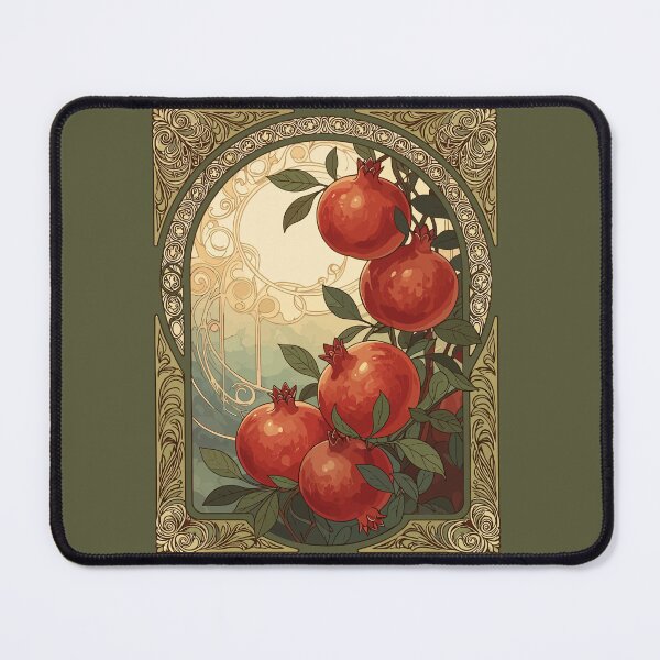 Item preview, Yalda Pomegranates Winter Solstice Symbolism designed and sold by taiche.