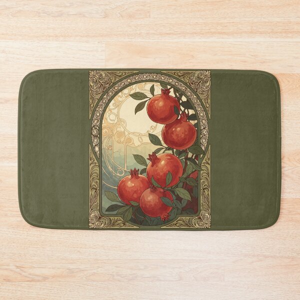 Item preview, Yalda Pomegranates Winter Solstice Symbolism designed and sold by taiche.