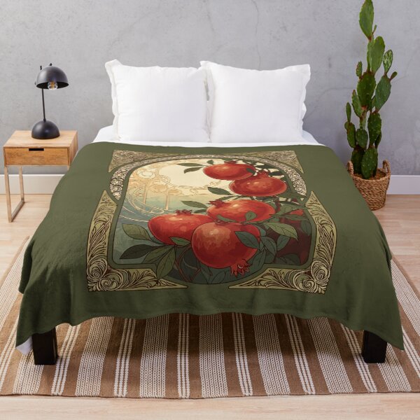 Item preview, Yalda Pomegranates Winter Solstice Symbolism designed and sold by taiche.