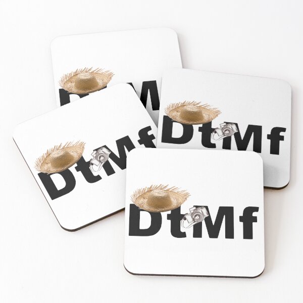 Item preview, Dtmf PR designed and sold by NF Designs Studio DTF.