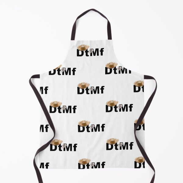 Item preview, Dtmf PR designed and sold by NF Designs Studio DTF.