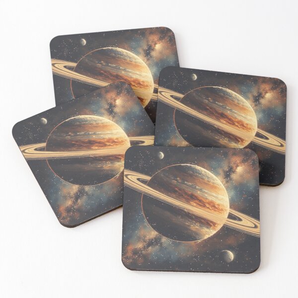 Item preview, Saturn #4 designed and sold by JadelightDesign.