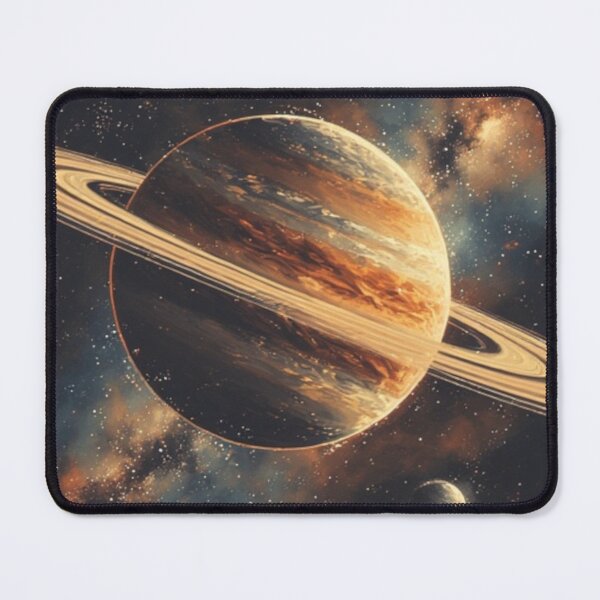 Item preview, Saturn #4 designed and sold by JadelightDesign.