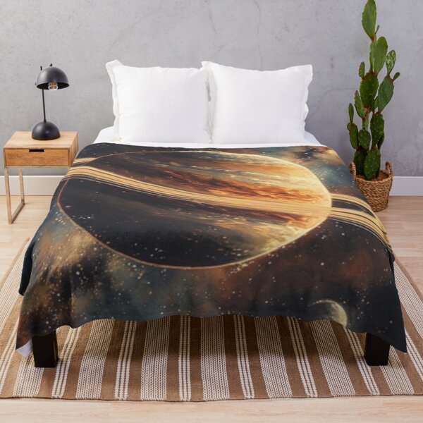 Item preview, Saturn #4 designed and sold by JadelightDesign.
