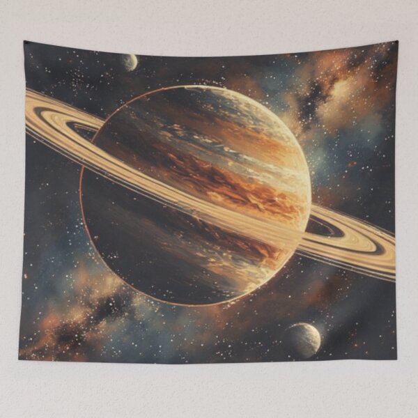 Item preview, Saturn #4 designed and sold by JadelightDesign.