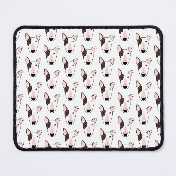 Item preview, Tank The Bull Terrier designed and sold by emilydevineart.