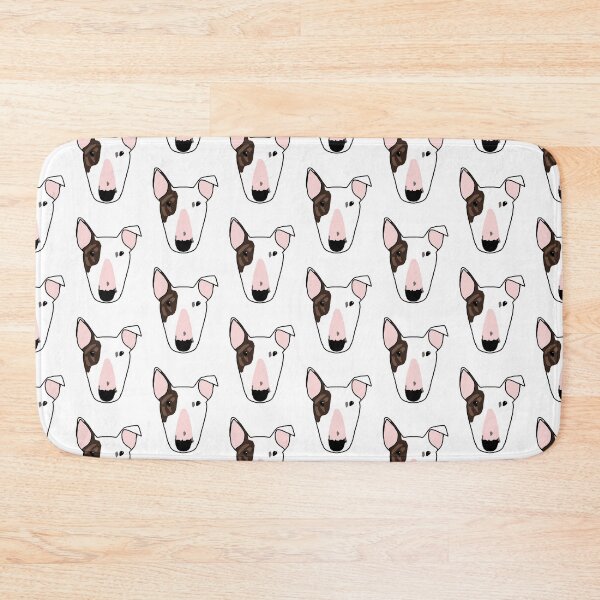 Item preview, Tank The Bull Terrier designed and sold by emilydevineart.