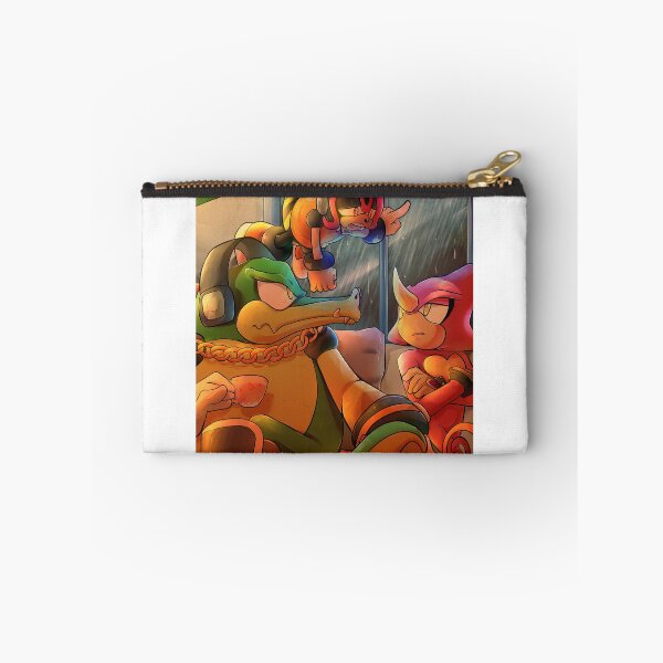 Item preview, Team Chaotix designed and sold by Anthos Art.