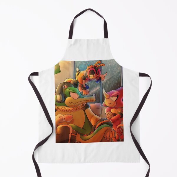 Item preview, Team Chaotix designed and sold by Antia Garcia.
