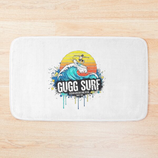 Item preview, GUGG Surf Sunset designed and sold by GUGGdesigns.