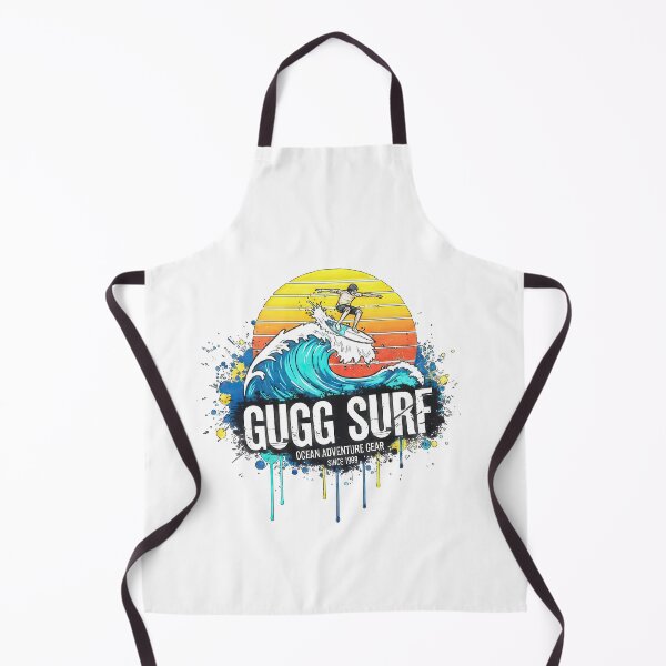 Item preview, GUGG Surf Sunset designed and sold by GUGGdesigns.