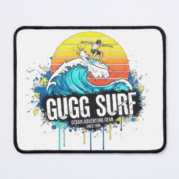 Item preview, GUGG Surf Sunset designed and sold by GUGGdesigns.