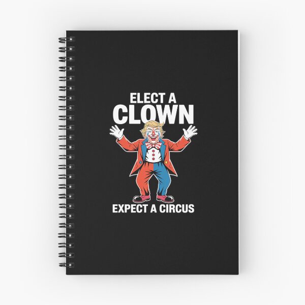 Item preview, Impeach Anti-Trump Elect A Clown Expect A Circus . designed and sold by CombatTask.