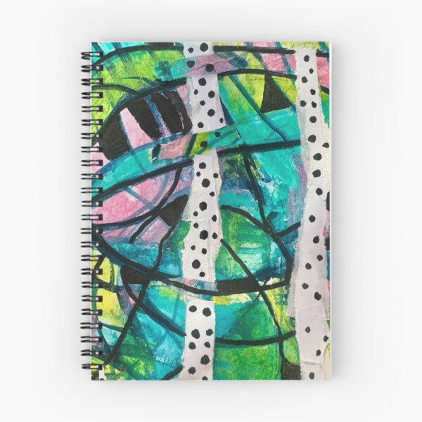 Item preview, Polka Dot Forest designed and sold by Hollis Gabriel.