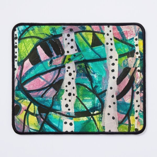 Item preview, Polka Dot Forest designed and sold by Hollis Gabriel.