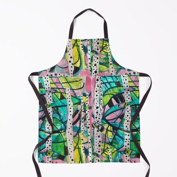 Item preview, Polka Dot Forest designed and sold by Hollis Gabriel.