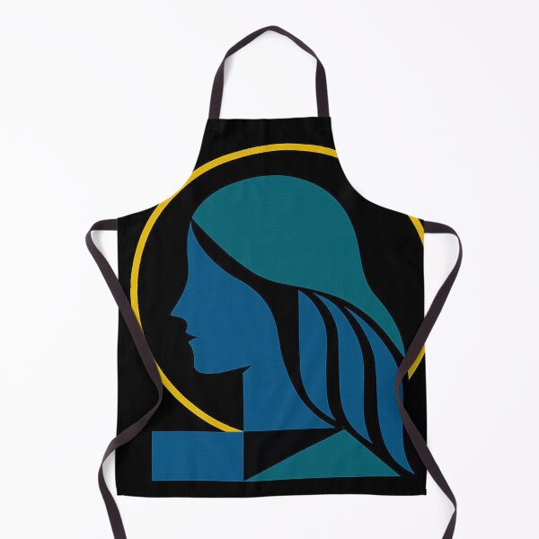 Item preview, Virgin in stylized repose designed and sold by Sigtrix.