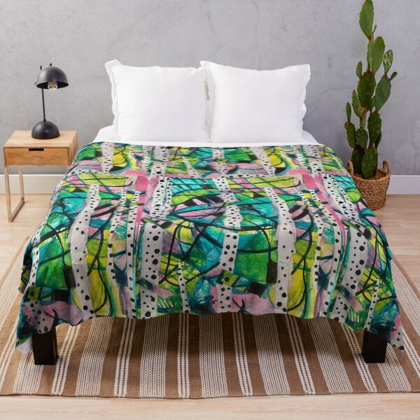 Item preview, Polka Dot Forest designed and sold by Hollis Gabriel.