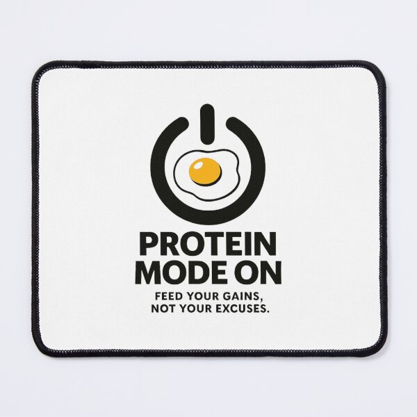Item preview, Protein Mode On designed and sold by Motivive.