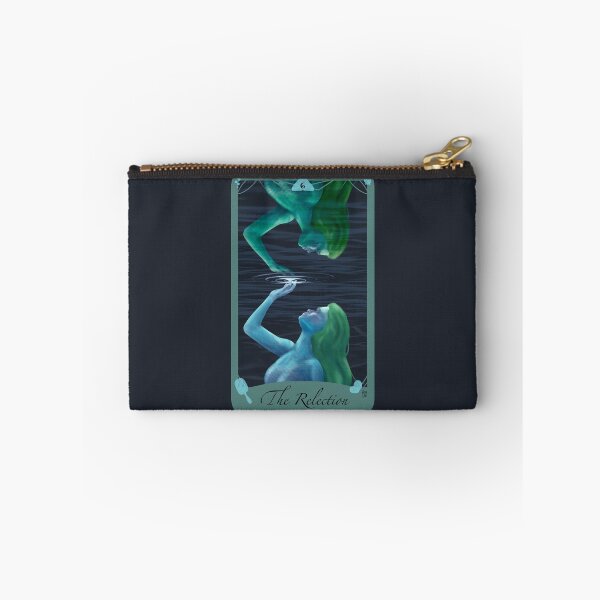 Item preview, The Reflection – Oracle of Hidden Depths designed and sold by AnneOther.
