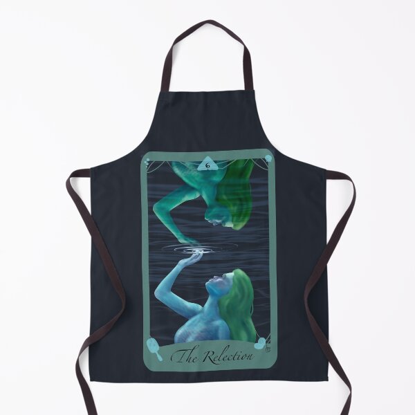 Item preview, The Reflection – Oracle of Hidden Depths designed and sold by AnneOther.