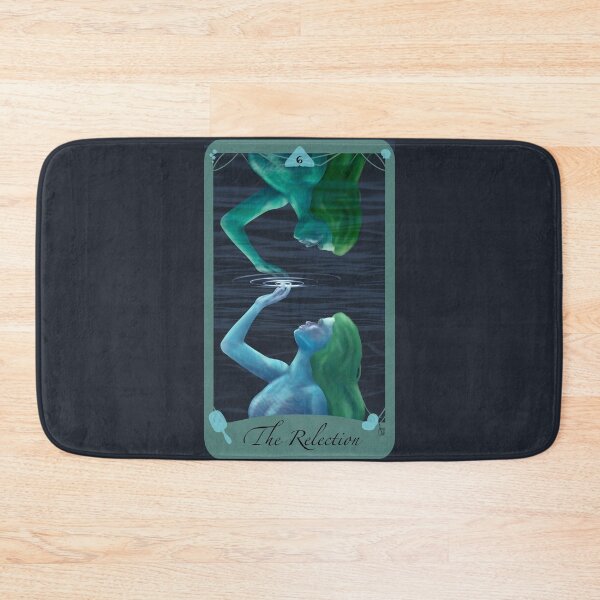 Item preview, The Reflection – Oracle of Hidden Depths designed and sold by AnneOther.