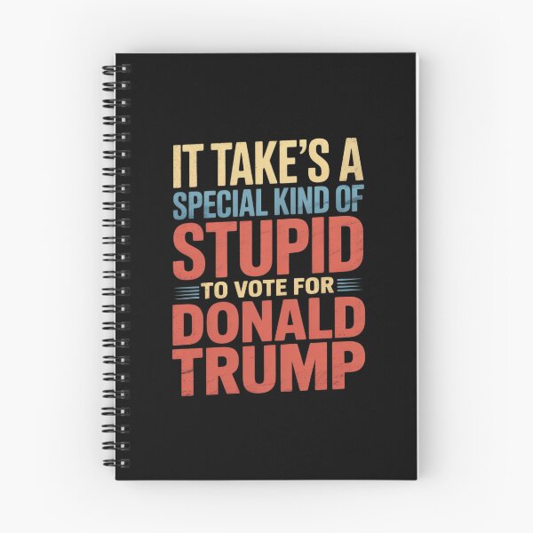 Item preview, It Takes A Special Kind Of Stupid To Vote For Donald Trump  designed and sold by PowAcademy.