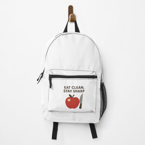 Item preview, EAT CLEAN,STAY SHARP ? designed and sold by Motivive.