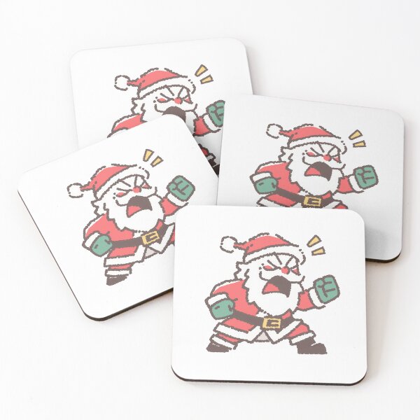 Item preview, Angry Santa designed and sold by xiao xuans.