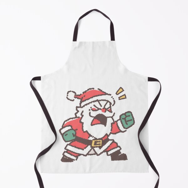 Item preview, Angry Santa designed and sold by xiao xuans.