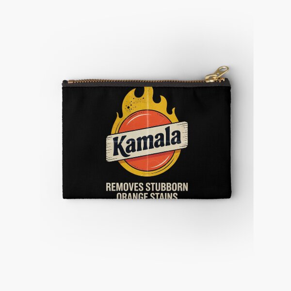 Item preview, KAMALA DETERGENT REMOVES STUBBORN ORANGE STAINS ANTI-TRUMP  designed and sold by PowAcademy.