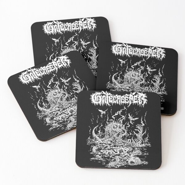 Item preview, Gatecreeper – Deserted Swamp of the Damned designed and sold by veotidesgster.