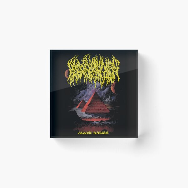 Item preview, Blood Incantation – Pyramids of Absolute Elsewhere designed and sold by veotidesgster.