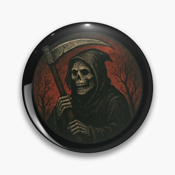 Item preview, Grim Reaper Horror designed and sold by Planetporridge.