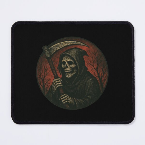 Item preview, Grim Reaper Horror designed and sold by Planetporridge.