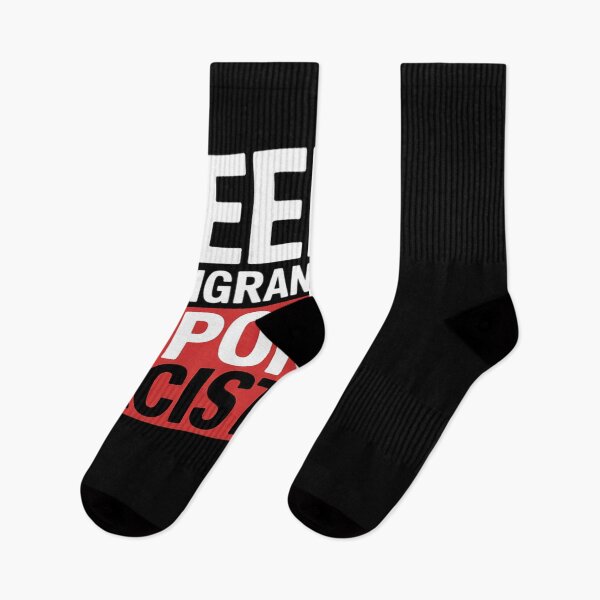 Item preview, Keep Immigrants Deport Racists Anti-Trump  designed and sold by PowAcademy.