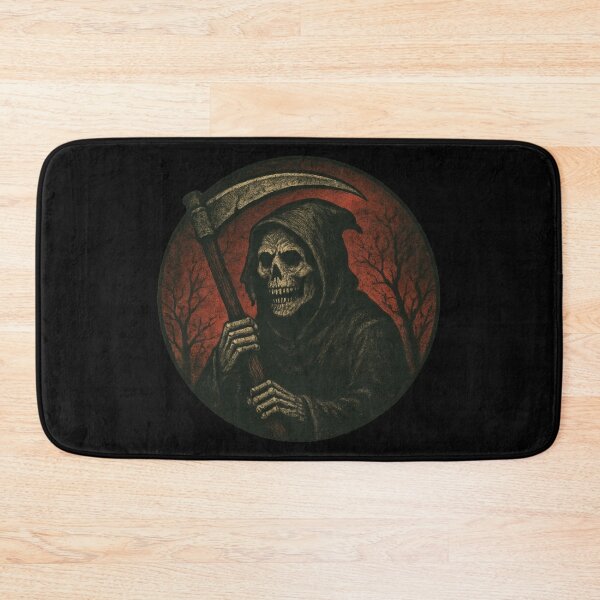 Item preview, Grim Reaper Horror designed and sold by Planetporridge.