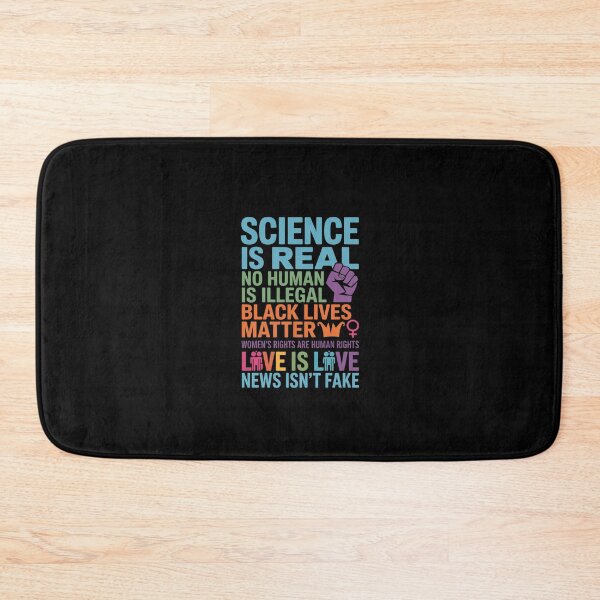 Item preview, Kindness Is Everything, Black Lives Matter, Science Is Real  designed and sold by CombatTask.