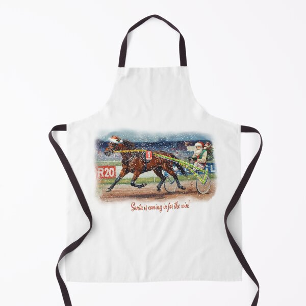 Item preview, Santa's Coming In For The Win designed and sold by S Schwartz Studio.